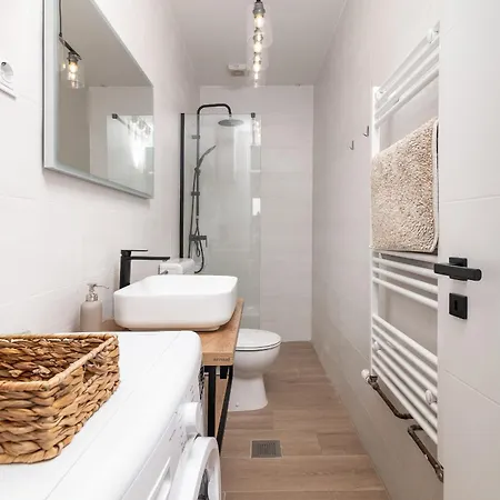 With A Parking Space - 22740 Apartment *